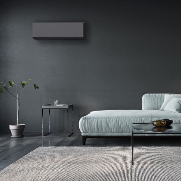 Aer conditionat color Toshiba Edge Black